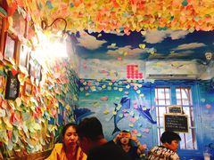 大堂-阿信厚吐司(曾厝垵店)