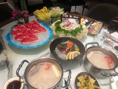 -虾佬圣汤·海鲜姿造(乐堤港店)