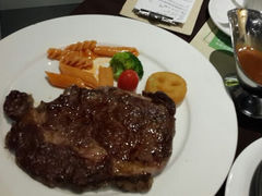 套餐牛扒-绿茵阁西餐厅(哈西万达店)