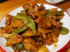 -小俩口烧烤东北菜(双井店)