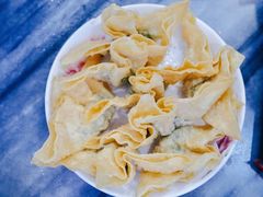 竹园炸云吞-竹园竹升面(西关总店)