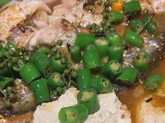 -探鱼·鲜青椒爽麻烤鱼(苏宁广场店)