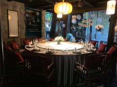 包厢-鱼桥巷·美学川菜