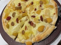 -汤姆家的牛排意面披萨(新城市广场店)