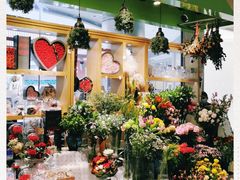 -谷莠子花艺·气球派对·绿植造景·花艺沙龙(金光华广场店)