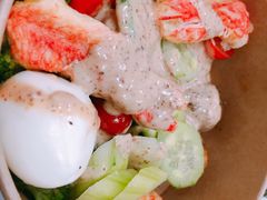 -沙野轻食(静安寺店)