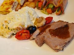 -北京港澳中心瑞士酒店·瑞士咖啡厅·自助餐