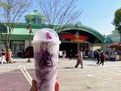 -喜茶(迪士尼小镇·平行宇宙店)