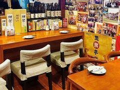 -気楽亭和食料理(气乐亭大世界本店)