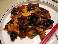 爆三样-萃華楼(王府井店)