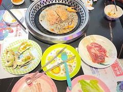 -杨排风自助餐厅(华贸店)