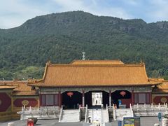 -横店影视城明清宫苑园区