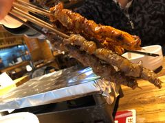 -平娃三宝烧烤·面食(南小街店)