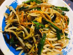 珍馐酱爆六合菜-满园烤鸭·春饼(太原街万达店)