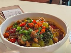 -巷子宽·酸菜鱼(迪士尼小镇店)
