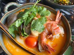 -FLAIR顶层餐厅酒吧(浦东丽思卡尔顿酒店)