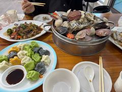 -大K海鲜大排档(羊山岛店)