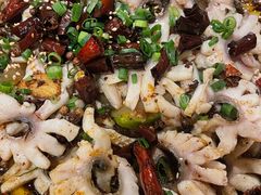 -三猫黑鱼花(南大店)
