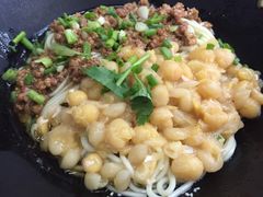 招牌碗杂面-丽影重庆小面(定西路店)