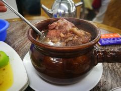 -强记湛江鸡饭店·二十七年老字号(拱北店)