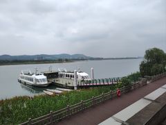 -南京金牛湖风景区