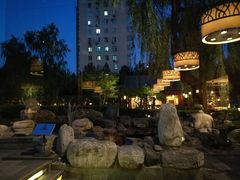 -咖啡CHA自助餐厅(香格里拉饭店)