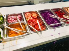 -So Lounge索兰至餐厅(蓝色港湾店)