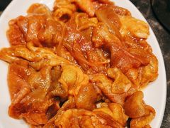 -老熟人烤肉城(马家堡店)