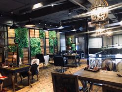-上禾 HAIR SALON