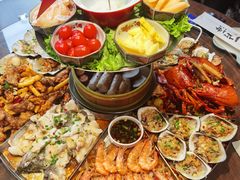 水果-日进一片海.生腌海鲜火锅.宵夜烧烤(三里屯总店)