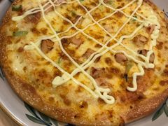 -萨莉亚意式餐厅(星海广场店)