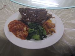 大排套餐-顾师傅特色炒菜(富民路店)