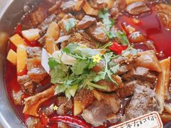 筋头巴脑经典锅-刘一锅筋头巴脑(小北店)