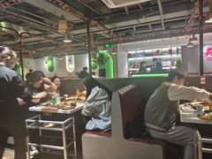 -炙城·韩式烤肉(南京东路店)