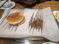 -正通记·哈尔滨烧烤·炭烤鸽子(七宝万科国际店)