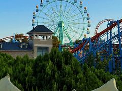 -南京银杏湖乐园