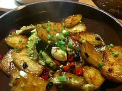 冬瓜炒苦瓜-爷爷的土钵菜(街道口店)