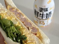 -一鸣真鲜奶吧(五塘广场地铁站店)