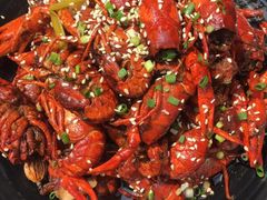 -巴厘龙虾·榜首油焖大虾(洞庭·艺术洋房店)