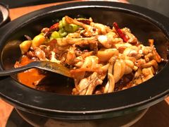 -云海肴·汽锅鸡·云南菜(天山百盛优客店)