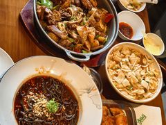 -青海名吃尕张娃非遗烤肉(海湖总店)