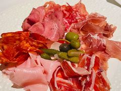 火腿香腸拼-福楼法餐厅FLO