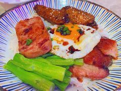 -香港新发烧腊茶餐厅(书城店)