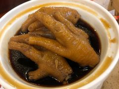 醇香豉油王凤爪-点都德(汇盈广场店)