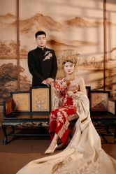 点击看大图 -喜杭影像婚纱摄影(拱墅店)