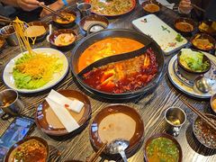 -冯校长老火锅(双桥路店)