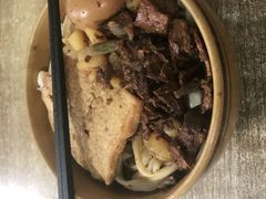 腌肉面-李氏灵寿腌肉面(豪景丽园店)
