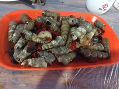 -覃记海鲜美食餐厅