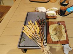 -花和尚·湘西小串烧烤(祈福店)