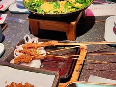 -战友蚝情烧烤工场(嘉华店)